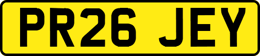 PR26JEY