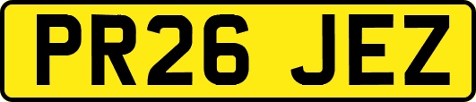 PR26JEZ