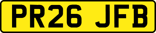 PR26JFB