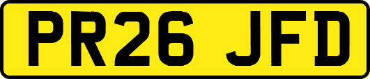 PR26JFD