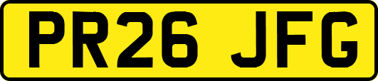 PR26JFG