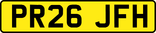 PR26JFH