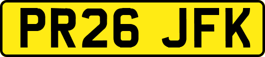 PR26JFK
