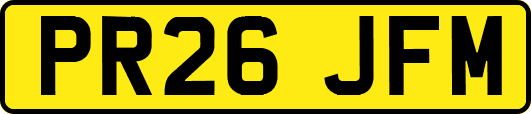 PR26JFM
