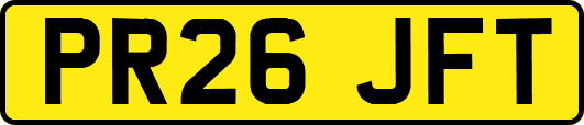 PR26JFT