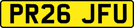 PR26JFU