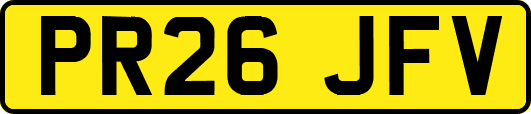 PR26JFV