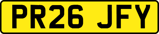 PR26JFY