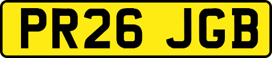 PR26JGB
