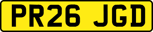 PR26JGD