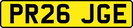 PR26JGE