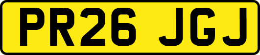 PR26JGJ