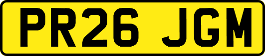 PR26JGM