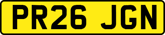 PR26JGN