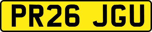 PR26JGU