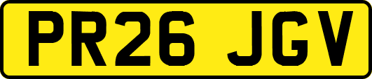 PR26JGV