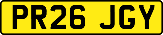 PR26JGY