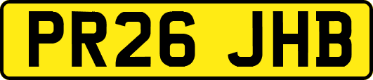 PR26JHB