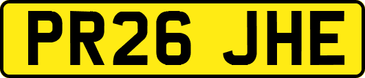 PR26JHE