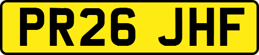 PR26JHF