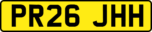 PR26JHH