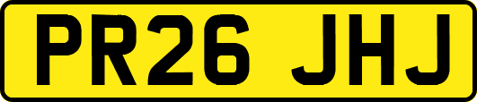 PR26JHJ
