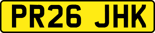 PR26JHK