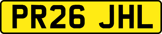 PR26JHL