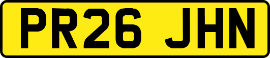 PR26JHN
