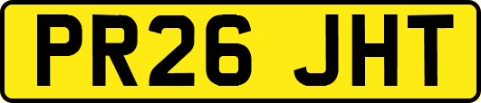 PR26JHT
