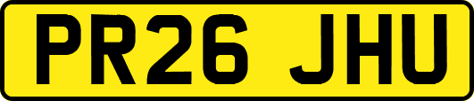 PR26JHU