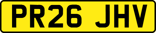 PR26JHV
