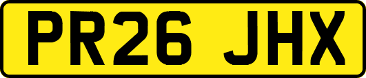 PR26JHX