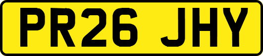 PR26JHY