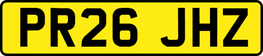 PR26JHZ