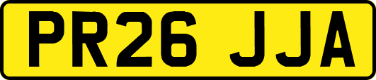 PR26JJA
