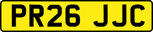 PR26JJC