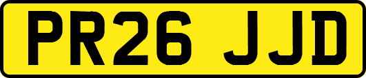 PR26JJD