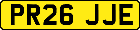 PR26JJE