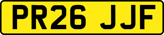 PR26JJF