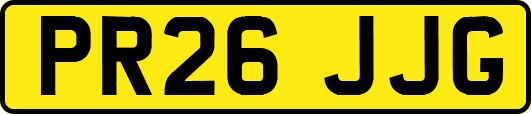 PR26JJG
