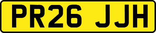 PR26JJH