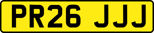 PR26JJJ