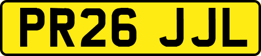 PR26JJL