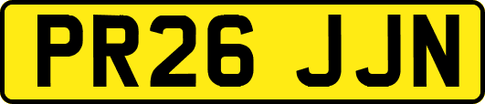 PR26JJN