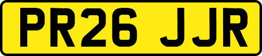 PR26JJR