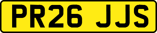 PR26JJS