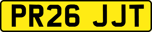 PR26JJT
