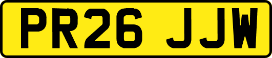 PR26JJW