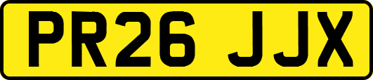 PR26JJX